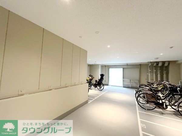 その他設備　お問合せは(株)タウンハウジングレジデンス事業部【03-…
