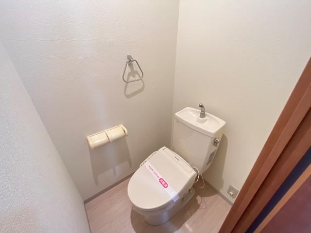 トイレ　シャワー付トイレ