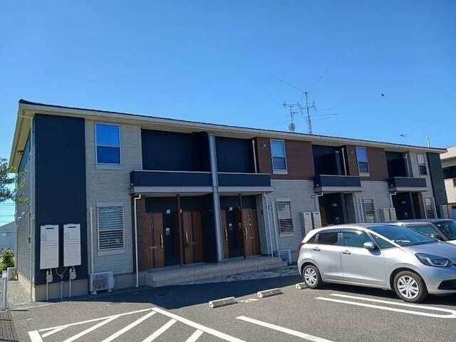 建物外観　外観もきれいです