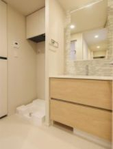 洗面設備　別部屋参考写真