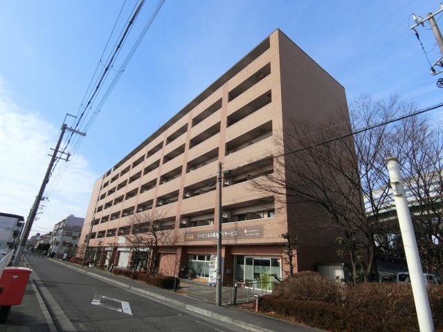 阪神本線 武庫川駅 徒歩9分 築26年