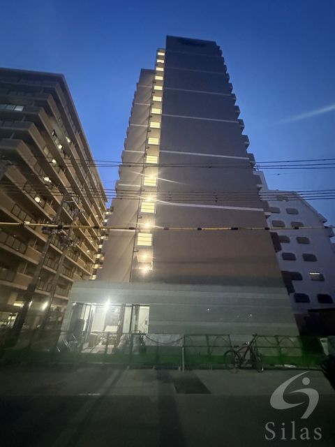 阪神本線 尼崎駅 徒歩6分 築2年