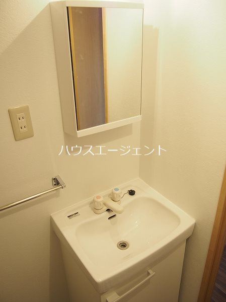 洗面設備　水回りまとまっています！