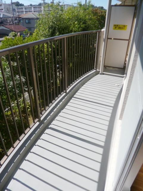 バルコニー　★お部屋探しは株式会社タウンハウジング東京まで★