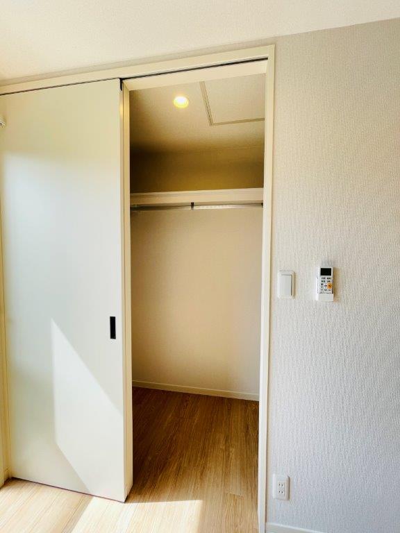 フレグランス青山の内装写真