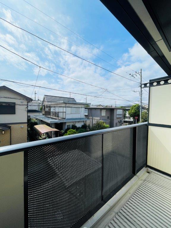 フレグランス青山の内装写真