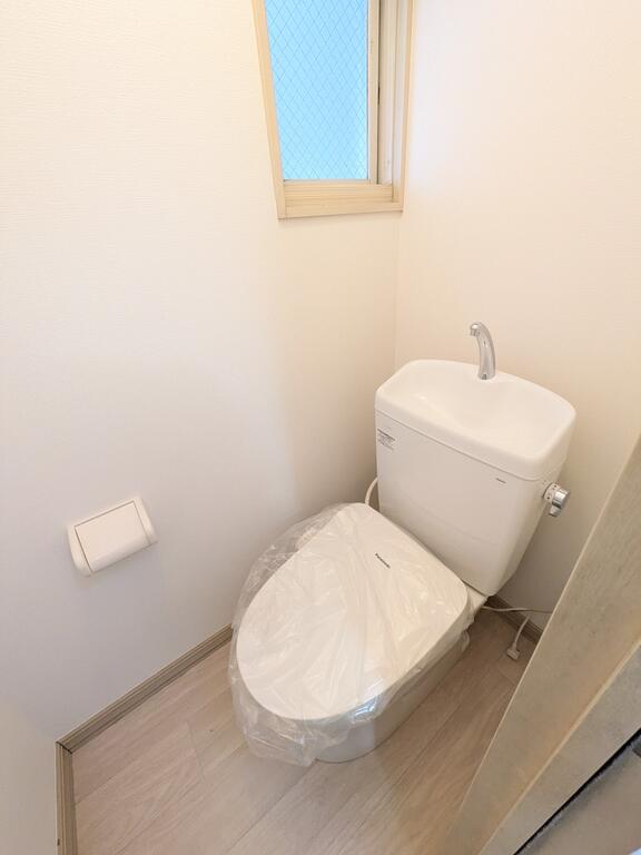 ビレッジ10のトイレ写真