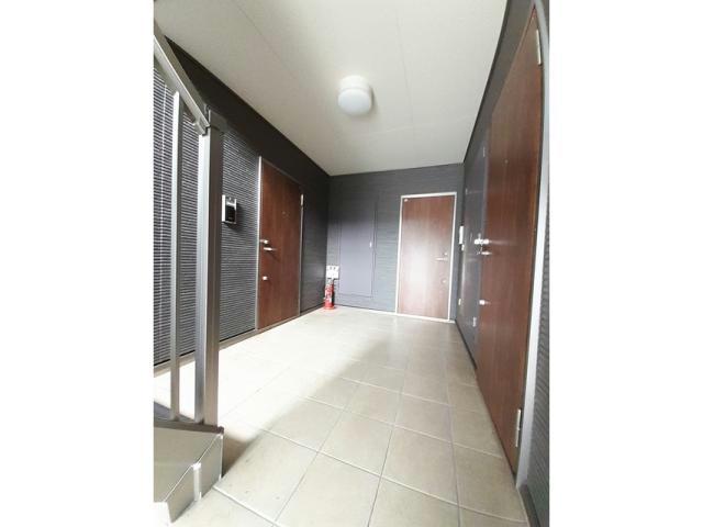 その他共有部分　建物設備