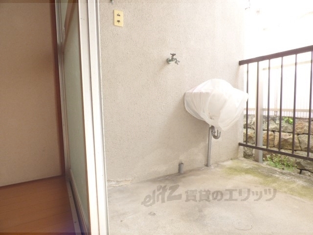 その他部屋・スペース　洗濯機置場