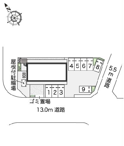 【レオパレスピュアハイツ学研台のその他】