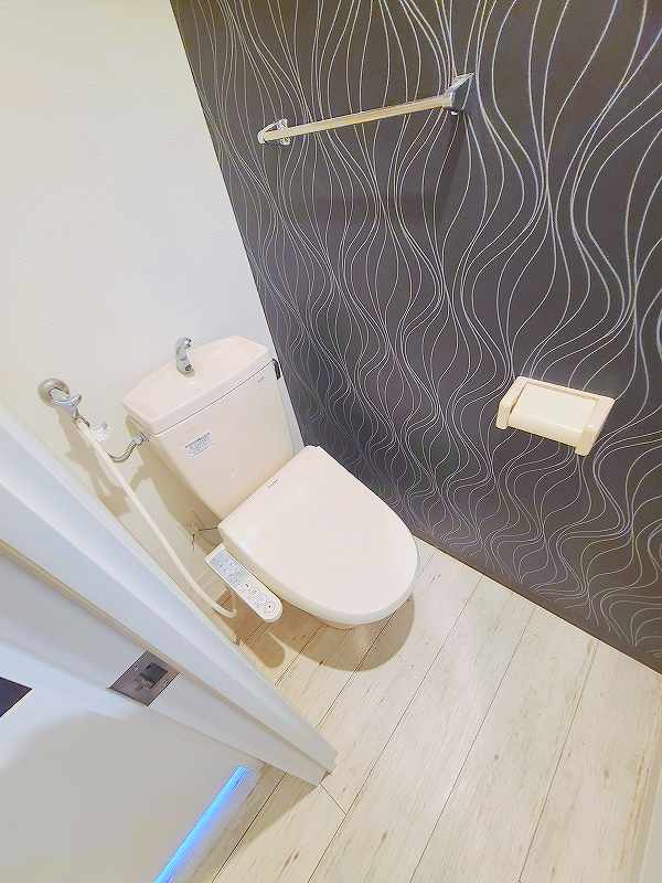 トイレ　人気のウォシュレットが設置されています！！