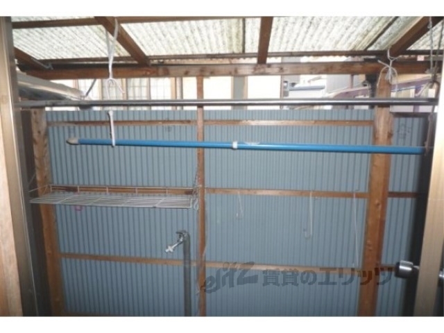 その他　洗濯スペース