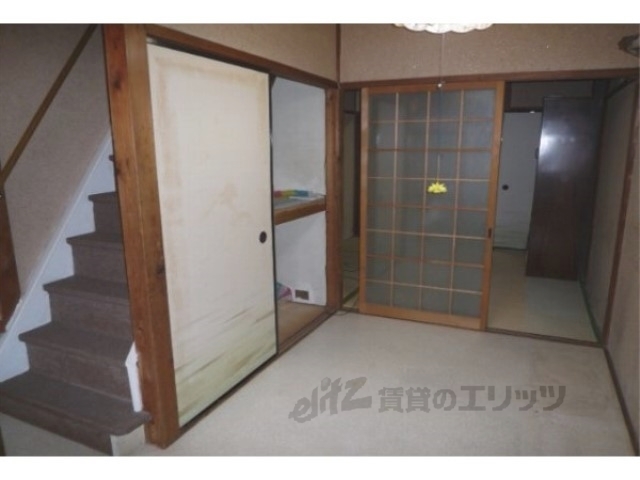 居室・リビング　居室