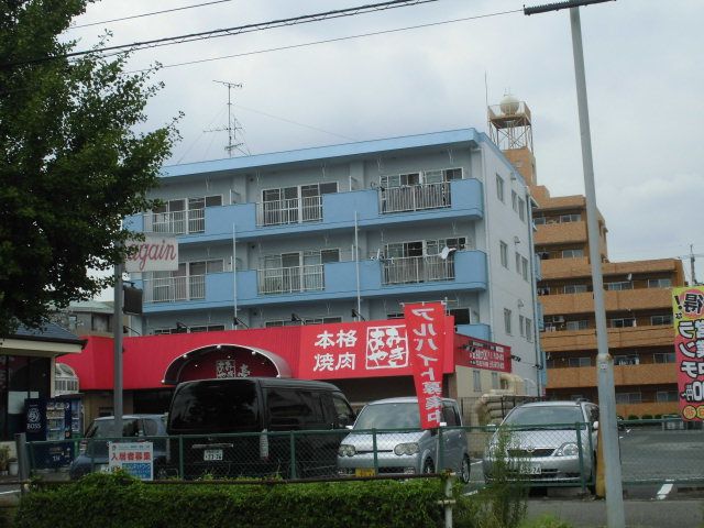 【名古屋市千種区新西のマンションの写真】