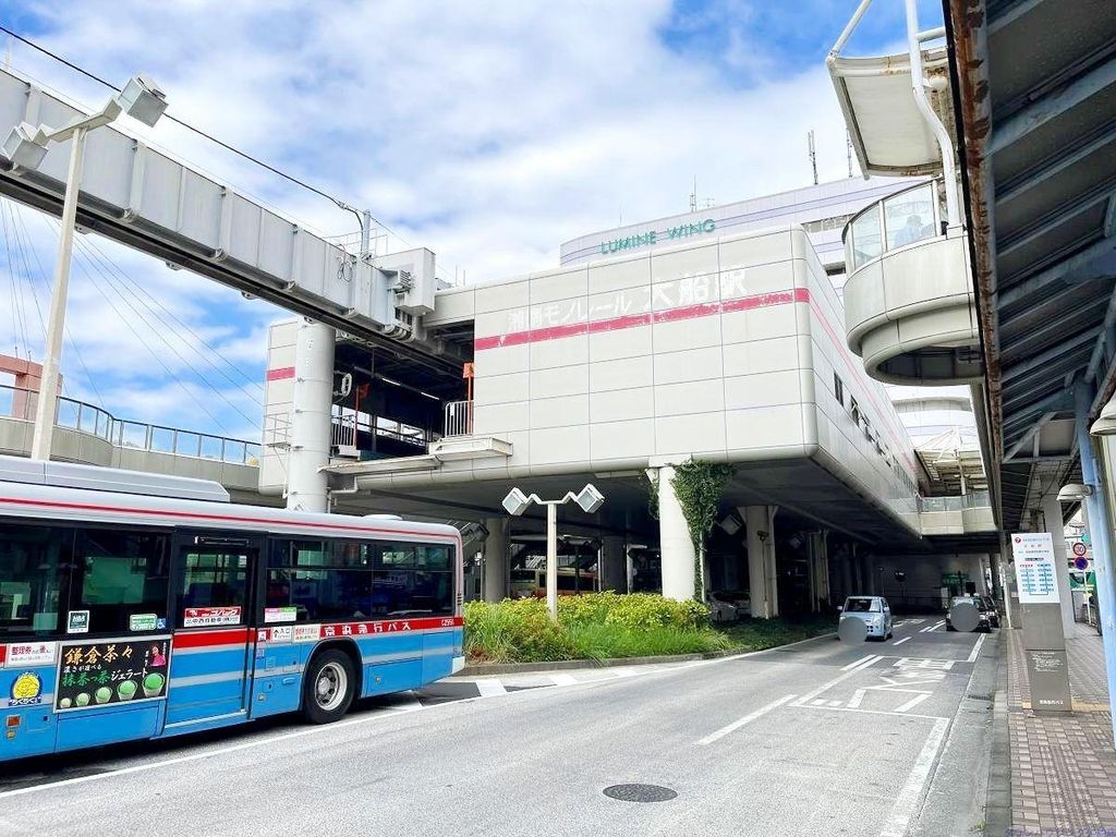 【鎌倉市台のアパートのその他】