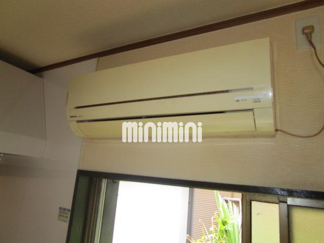 その他　各室エアコン（残置物）あります。