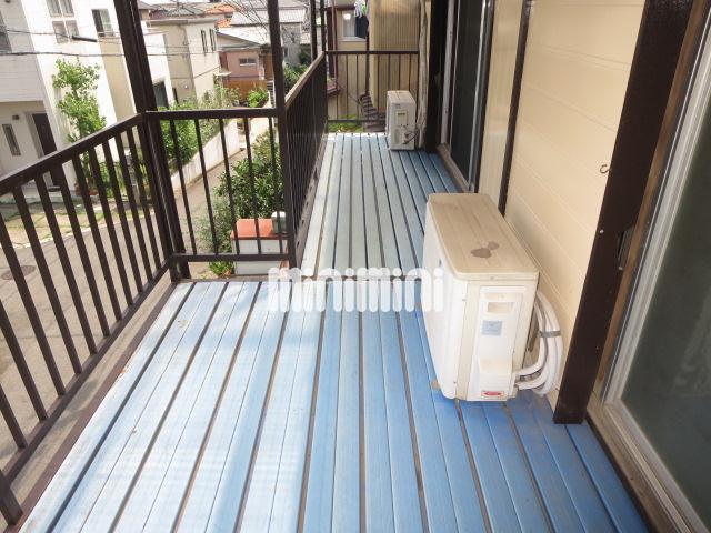 バルコニー　２階のベランダです。
