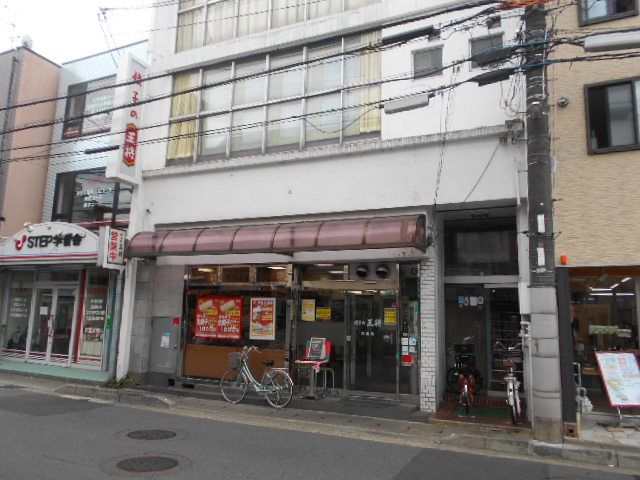 【前田ハイツの飲食店】