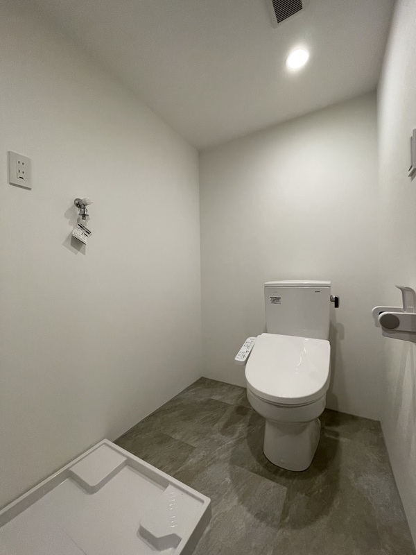 D‘sVARIE高田馬場レジデンス 手無 敷礼無 ネット即のトイレ写真