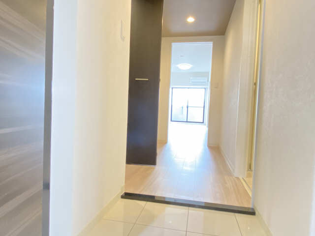 玄関　同型タイプの写真です