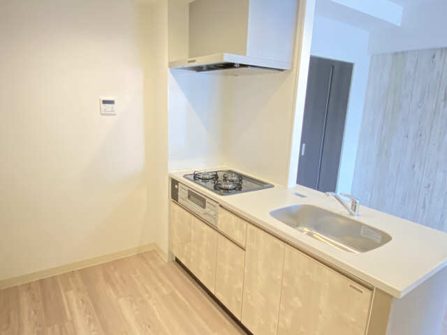 キッチン　同型タイプの写真です