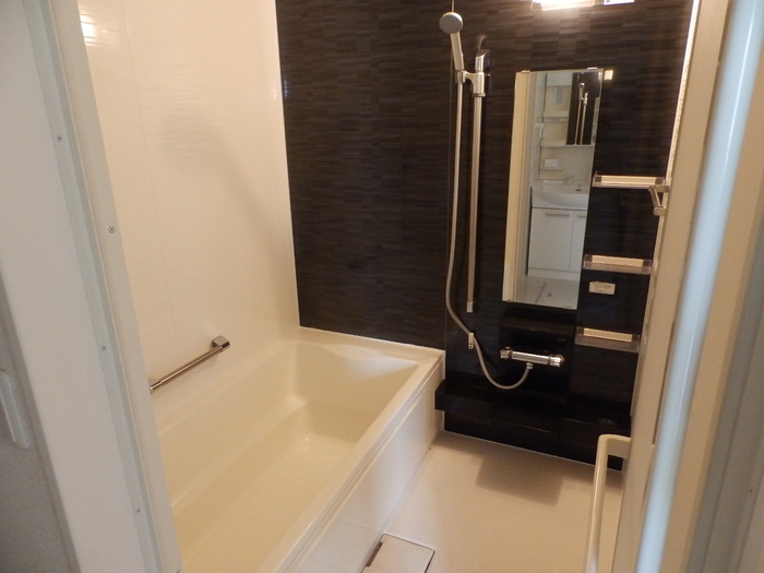 バス・シャワールーム　同間取り部屋写真