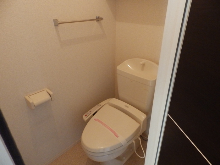 トイレ　同間取り部屋写真