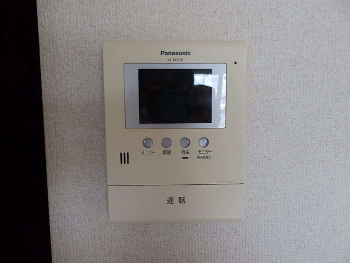 セキュリティ　同間取り部屋写真