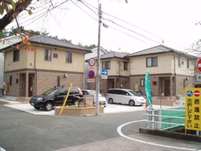 静岡県浜松市中央区富塚町（一戸建）の賃貸物件の外観