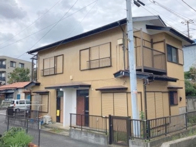 神奈川県横浜市港南区笹下２（一戸建）の賃貸物件の外観