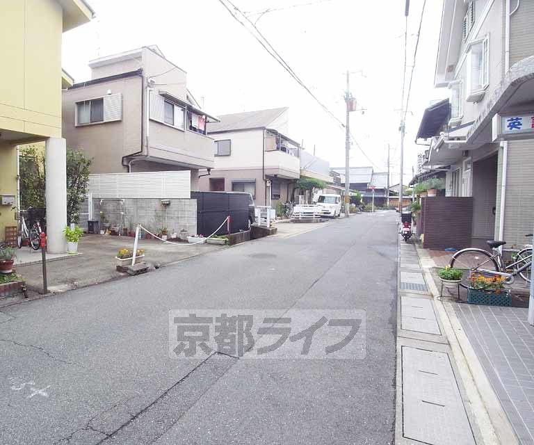 【京都市右京区嵯峨中山町のマンションのその他】