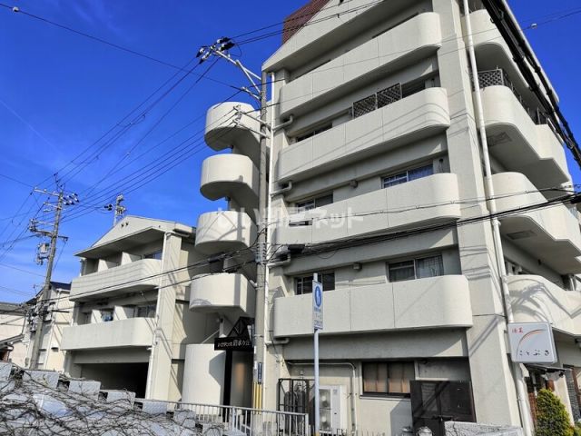 兵庫県神戸市垂水区清水が丘３（マンション）の賃貸物件の外観