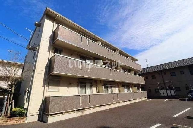 茨城県水戸市三の丸３（アパート）の賃貸物件の外観