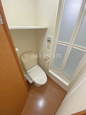 【リベェールのトイレ】