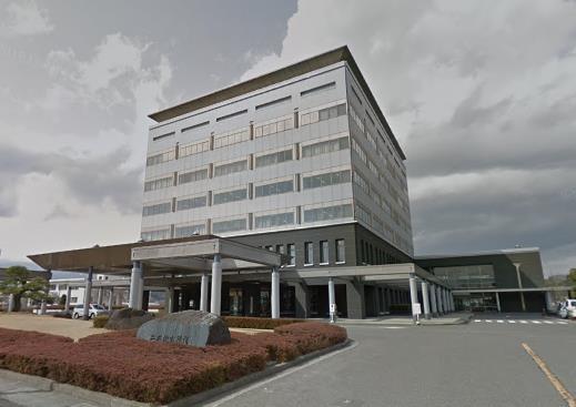 役所　二本松市役所（役所）まで1600m