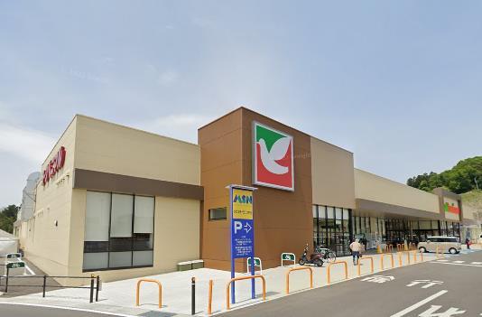 スーパー　ヨークベニマルメガステージ二本松店（スーパー）まで850m