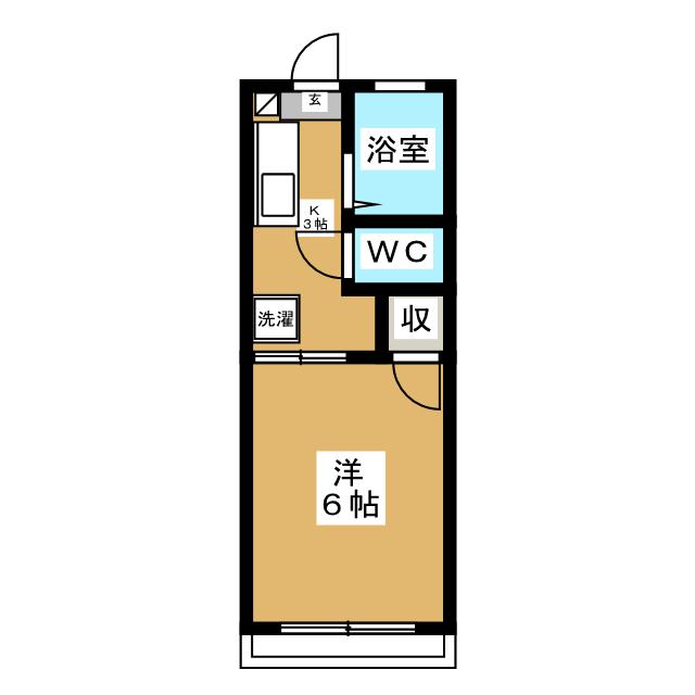 グランドール_間取り_0