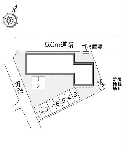 【磐田市掛塚のアパートのその他】