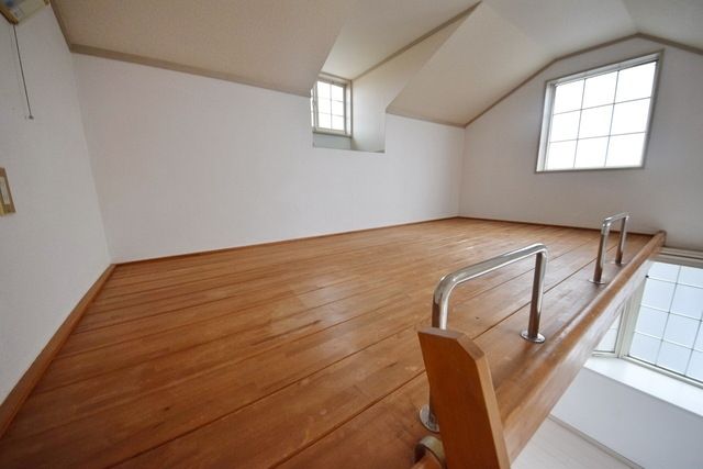 居室・リビング　ロフト♪