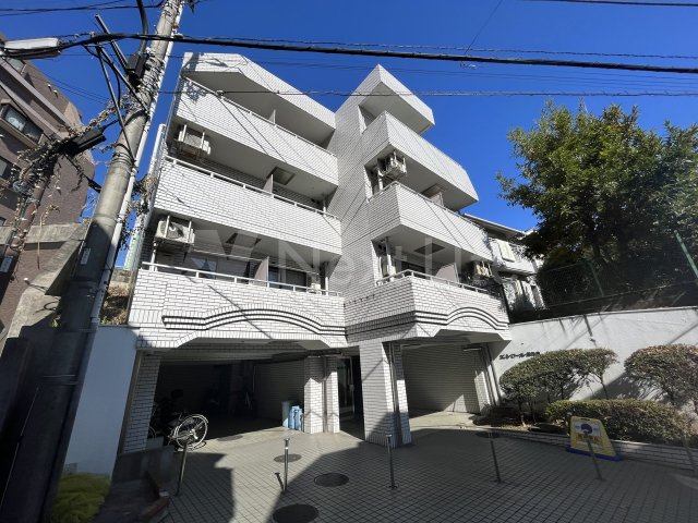 町田市原町田のマンションの建物外観