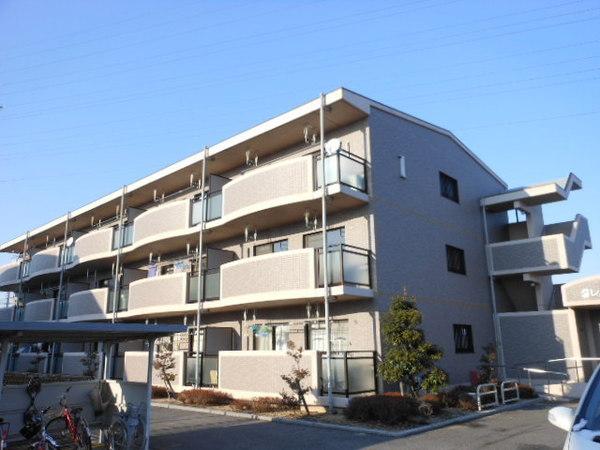 クレストＹＭＤ１の建物外観