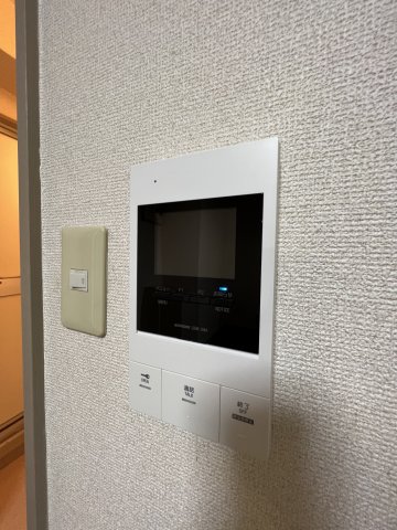 【千葉市中央区弁天のマンションのセキュリティ】