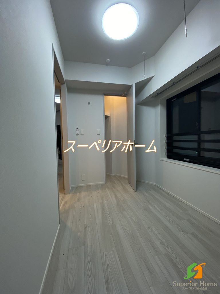 【新宿区西早稲田のマンションのその他部屋・スペース】