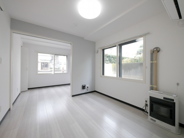 居室・リビング　☆8.3帖のリビングです！