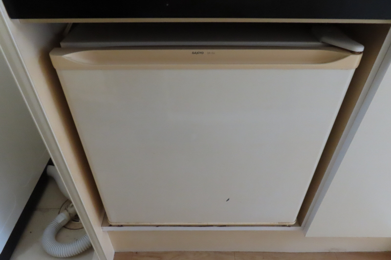 その他設備　冷蔵庫付