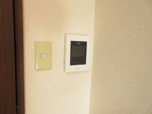 セキュリティ　ＴＶドアホンあり、安心