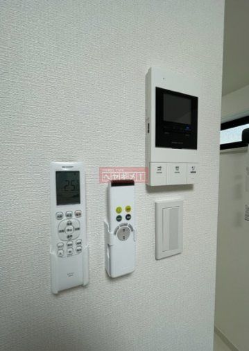 セキュリティ　設備