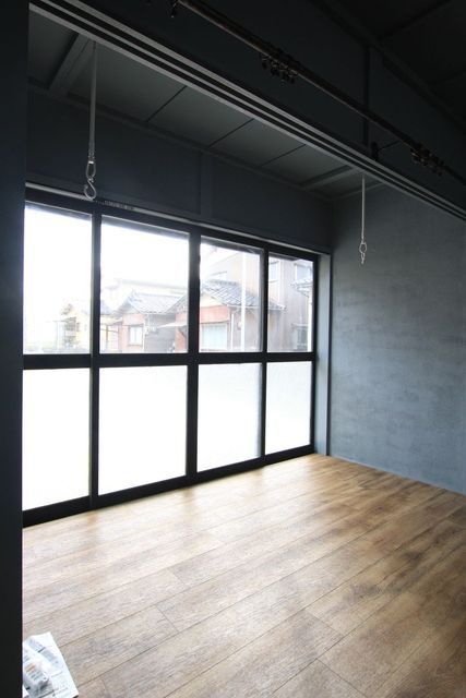 その他設備　サンルーム