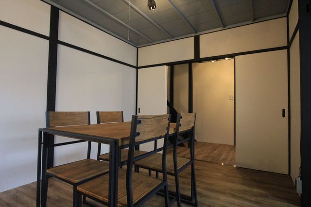 その他部屋・スペース　ダイニングテーブル／ダイニングチェア備え
