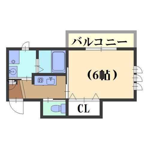 ＯＨｓｅｎｄの間取り